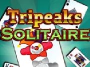 Jouer à Tripeaks Solitaire