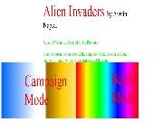 Jouer à Alien Invaders