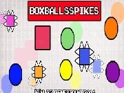 Jouer à BoxBallsSpikes