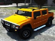 Jouer à Hummer Puzzle