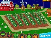 Jouer à Vegetable farm