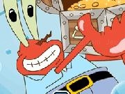 Jouer à Mr. Krabs Treasures