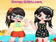 Jouer à Sunflower Girls 2