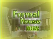 Jouer à Formal House Escape