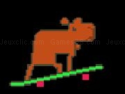 Jouer à Tutti - The Skater Capybara