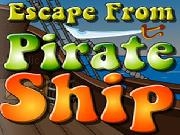 Jouer à Pirates Ship Escape
