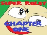 Jouer à Super Rolby 64: Part One