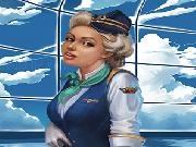 Jouer à Find Differencess : Stewardess