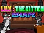 Jouer à Lily The Kitten Escape