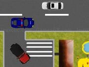 Jouer à Jeep Parking Pro