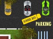 Jouer à School Bus Parking