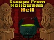 Jouer à Ena Escape From Halloween Hell