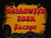 Jouer à Halloween Room Escape