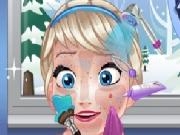 Jouer à Baby Elsa Great Makeover