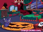 Jouer à Halloween Room Decoration
