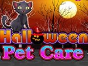 Jouer à Halloween Pet Care