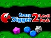 Jouer à Crazy Digger 2 Level Pack