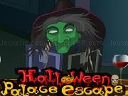 Jouer à Halloween Palace Escape