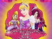 Jouer à Princess Coloring Book