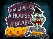 Jouer à Halloween House Escape