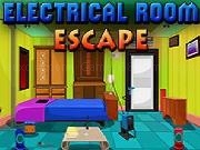 Jouer à Electrical Room Escape