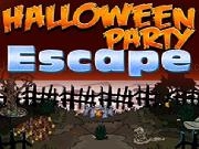 Jouer à Ena Halloween Party Escape