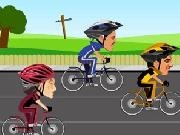 Jouer à Bicycle Race