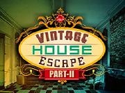 Jouer à Vintage House Escape Part 2