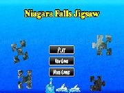 Jouer à Niagara Falls Jigsaw