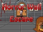 Jouer à Horror Wall Escape