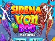 Jouer à Sirena Von Boo Makeover