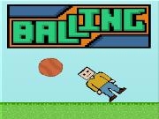 Jouer à Balling