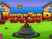 Jouer à Backyard Escape 2