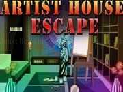 Jouer à Artist House Escape