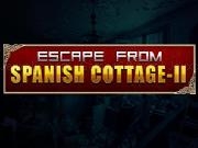 Jouer &agrave; Escape From Spanish Cottage 2