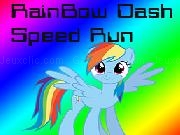 Jouer à RainbowDash-SpeedRun