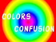 Jouer à Colors Confusion
