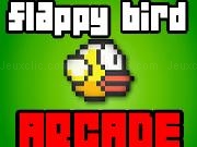 Jouer à Flappy Bird Arcade