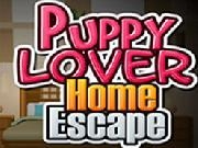Jouer à Puppy Lover Home Escape