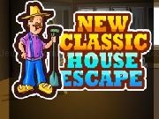 Jouer à New Classic House Escape