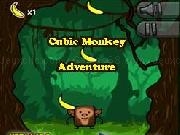 Jouer à The Cubic Monkey Adventures