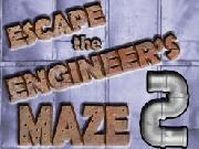 Jouer à Escape the Engineer&#39;s Maze 2