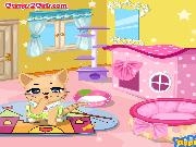 Jouer à Cat Room Design