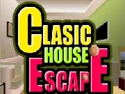 Jouer à Classic House Escape