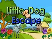 Jouer à Little Dog Escape