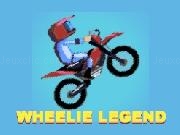 Jouer à Wheelie Legend