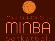 Jouer à MinBa - Minimal BasketBall