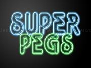 Jouer à Super Pegs