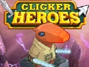 Jouer à Clicker Heroes