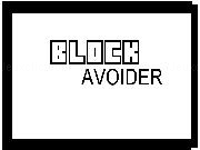 Jouer à Block Avoider